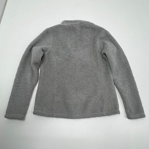 Patagonia Los Gatos & LL Bean Sweater Fleece Pullover Lot Women's XS S Gray