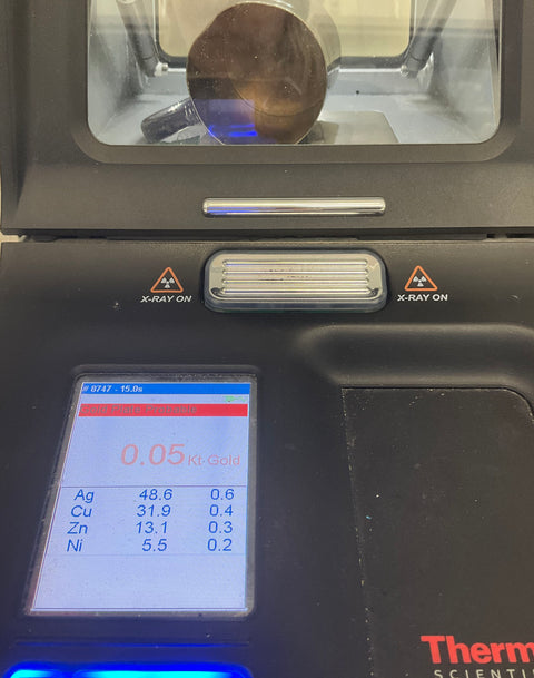 Antique Rogers & Bro Triple Plate 024 Silver Soldered Baby Cup Manuel