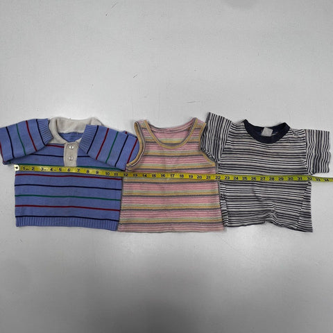 Vintage 70s 80s Toddler Boy Clothes Lot Buster Brown JCPenney 2T 24M 9pc