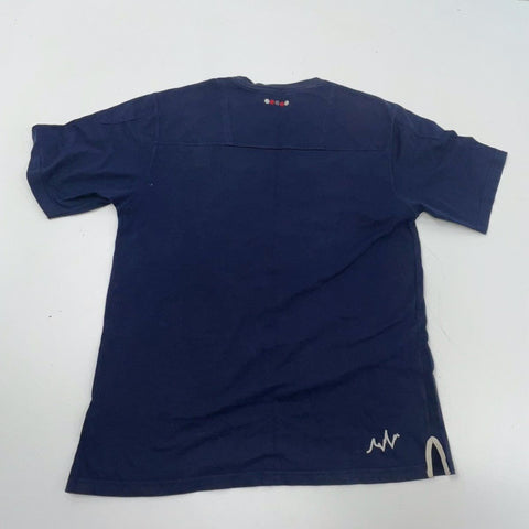 Vintage Y2K Coogi Australia 69 Embroidered Biggie Hip Hop T-Shirt Sz XXL