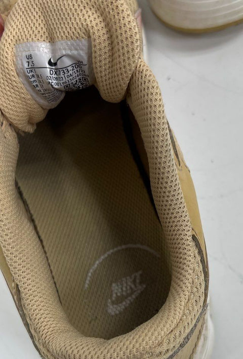 Lot of 3 Nike Jordan Air Max Kyrie Sneakers High Top Sz 6.5Y 7.5 8