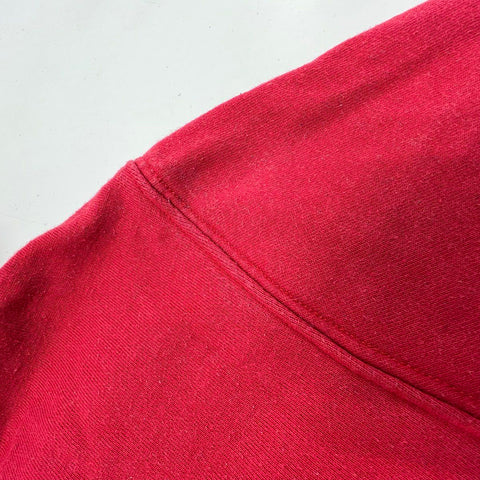 Vintage Y2K Harley-Davidson Rhinestone Script Logo Full Zip Hoodie Sz 2W