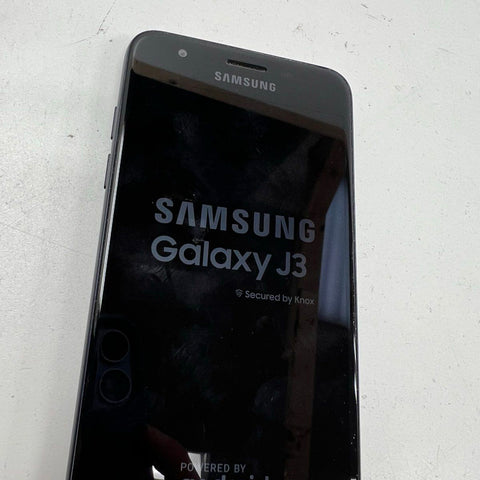 Samsung Galaxy J3 (2018) SM-J337U 16GB Smartphone for Verizon Network