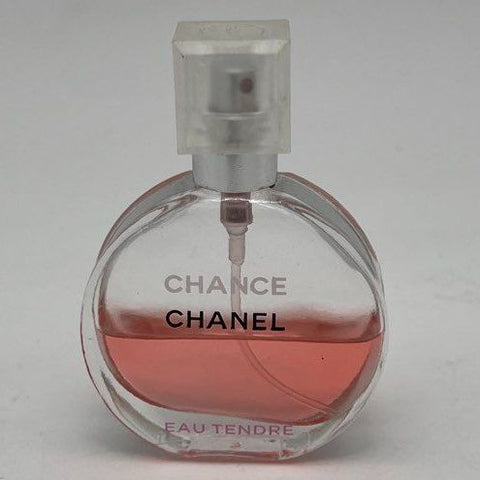 Chanel Chance Eau Tendre & Lancome La Vie Est Belle Women's Perfume Lot 1.2oz