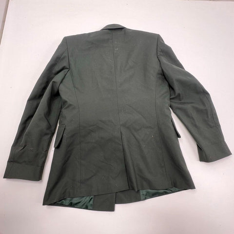 Vintage US Army Green Class A Dress Uniform Jacket Men's 40S 29th Infantry