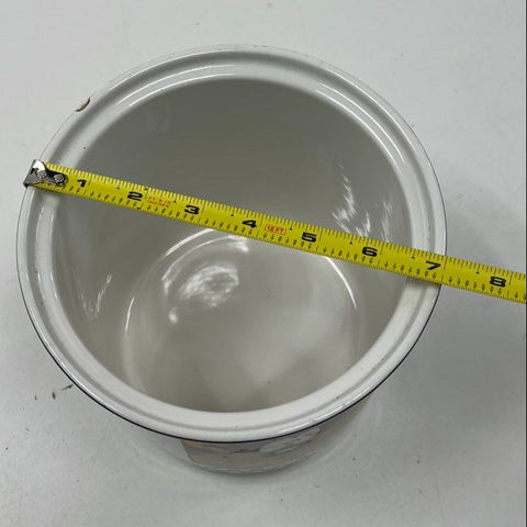 Looney Tunes Taz Tasmanian Devil Canister Jar 7" Vintage 1993 Certified Intl