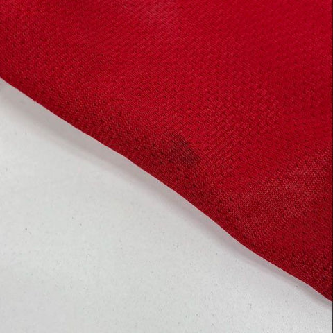 Nebraska Huskers Red Football Jersey #20 Graphic Shirt Men's Size L