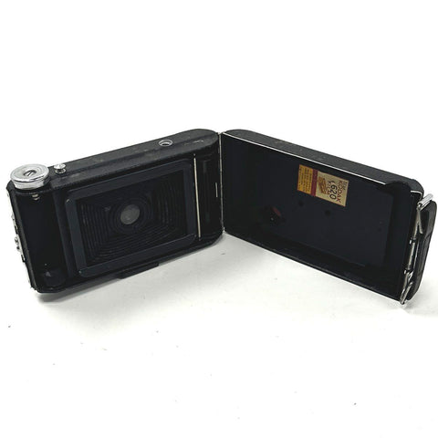 Vintage Polaroid Model 95 Land Camera & Kodak 620 Folding Camera 2 Piece Lot