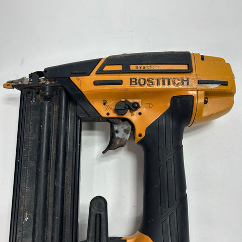 Bostitch BTFP12233 18 Gauge Brad Nailer Smart Point Magnesium Pneumatic