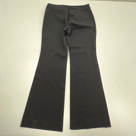 Lafayette 148 Women's Pants Lot of 3 Black Brown Flare Cropped Size 12