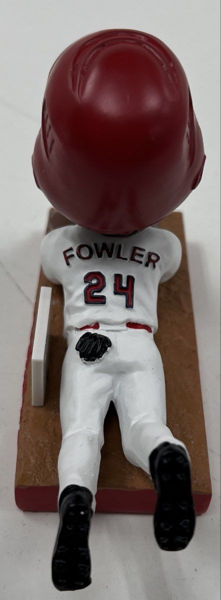 MLB Baseball Bobblehead Lot St. Louis Cardinals Rosenthal Fowler 2 Pieces Boxes