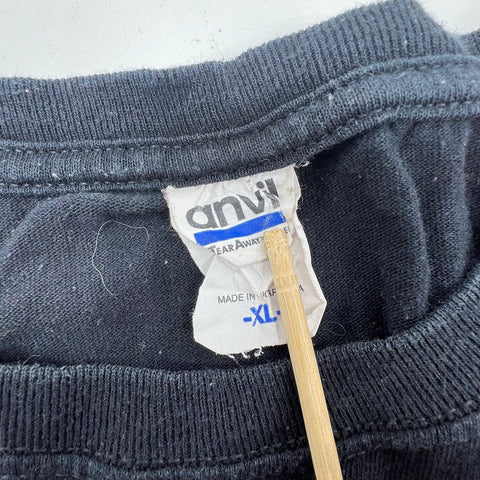 Suicide Silence The Cleansing Album Art T-Shirt Deathcore Metal Band Tee Sz XL