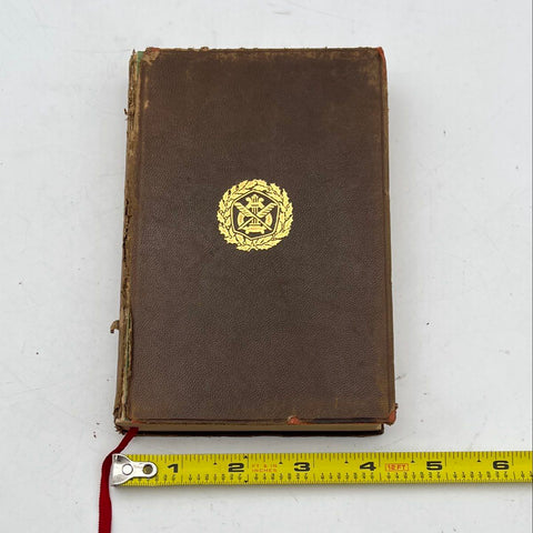Vintage 1905 Stories From Wagner Book J. Walker McSpadden Crowell & Company