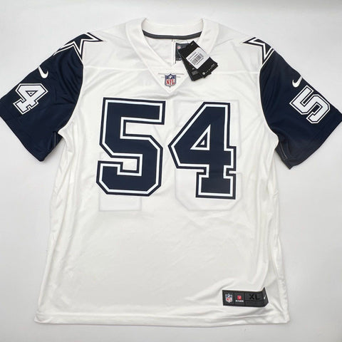 Nike Men's Dallas Cowboys Jaylon Smith #54 Limited Color Rush Jersey XL NWT