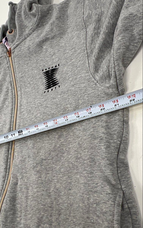 Savage X Fenty Women's Loungewear Lot Jumpsuits & Robe Gray Black Teal Sz L XL