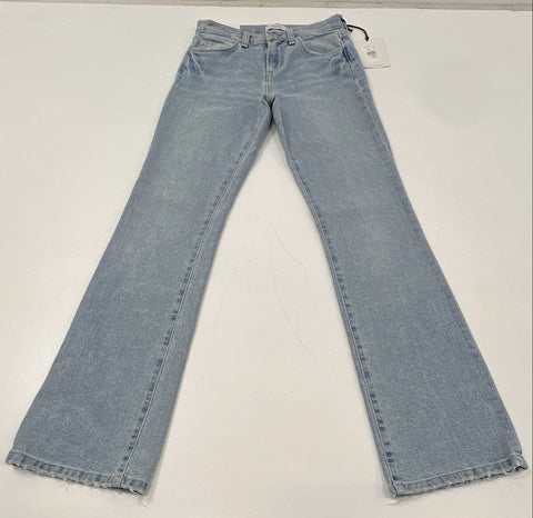 Joe's Jeans Women's The Provocateur Petite Bootcut Light Wash Blue NWT Sz 23P