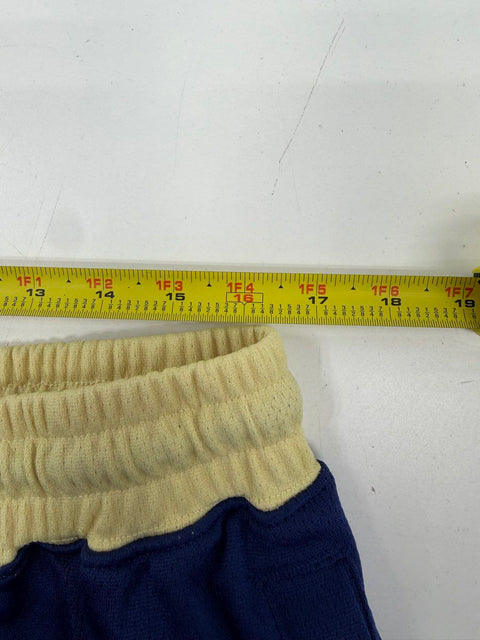 Mitchell & Ness Men's Arizona Wildcats NCAA Basketball Shorts Blue Sz XL