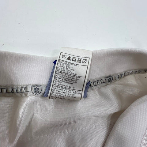 Reebok Men's Vintage Y2K Priest Holmes Kansas City Chiefs Jersey White #31 L