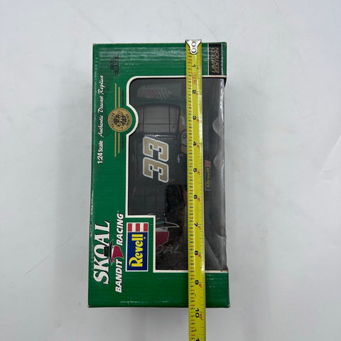 NASCAR Diecast Lot 1:24 Scale 2 Cars Revell Skoal Action Rusty Wallace Elvis