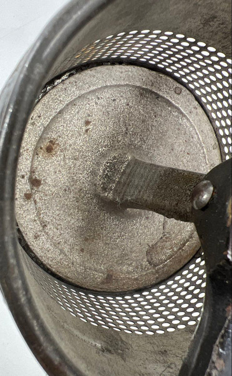 Vintage Kitchen Utensil Lot (5) Townsend Skinner Indestructo Scoop Hand Drill