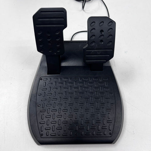 Thrustmaster Ferrari 458 Spider Xbox One Racing Wheel Pedals For Parts Repair