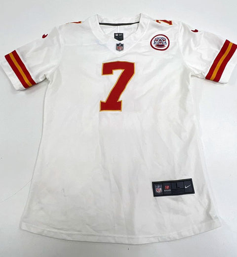 Nike NFL Kansas City Chiefs Lot 3 Youth Jersey Charles Butker Mixed Sizes