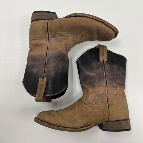 Irish Setter Deadwood 4826 Distressed Leather Western Boots Mens Size 11.5 E2