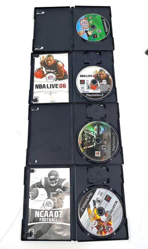 Romance of the Three Kingdoms VII Medal of Honor PS2 10 Game Lot Sony