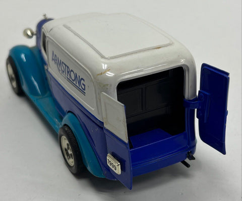 Armstrong Air Service Vehicle Diecast Lot 3 Promotional Trucks Vans 1999-2003