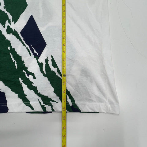 Vintage 90s Lot of 2 USA Softball ASA Polo Shirt Hartwell Made in USA Sz XL