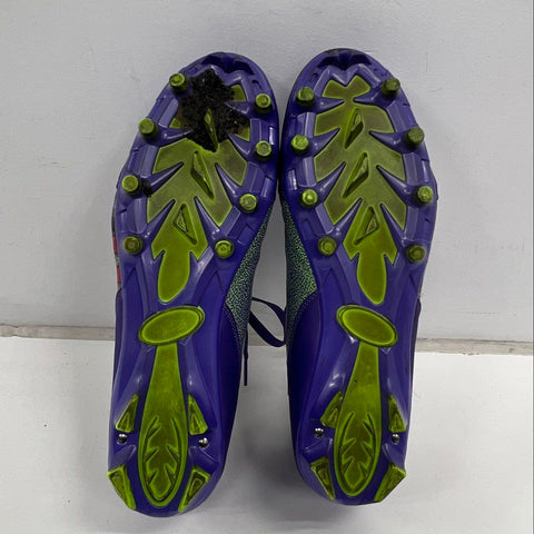Phenom Scooby-Doo Villains Purple Green Soccer Cleats Men's Size 10