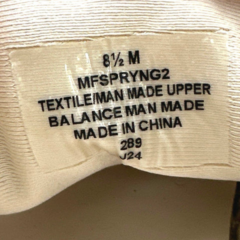 Marc Fisher Spryng Cream Floral Lace Low Top Platform Sneakers Women's Size 8.5