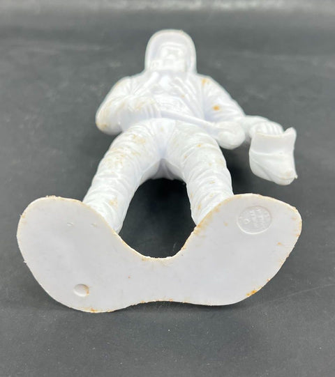 Vintage 60s Louis Marx Astronaut Spaceman Figure Made in USA Toy
