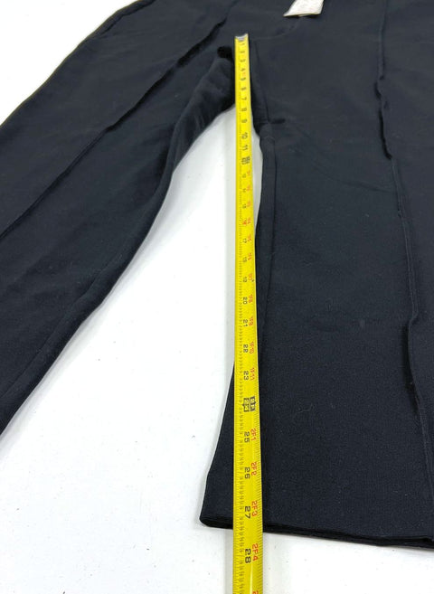 Chico's Black So Slimming Juliet Straight Leg Pants Women's Size 16S 3S NWT