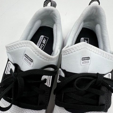 New Balance Dynasoft Nergize V3 White Black Training Sneaker Womens Size 7