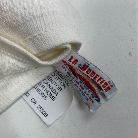 La Josefina Vintage Pin-Up Girl Beach Towel Private Cabana Stripe Cotton