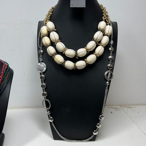 Chico's Necklaces Lot Assorted Styles