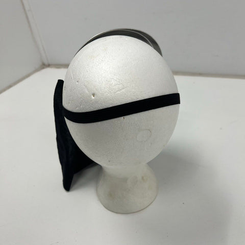 Vintage Easter Unlimited Scream Ghostface Mask Chrome Silver Halloween Costume