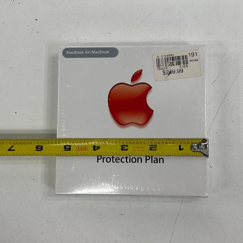 Apple AppleCare MB587LL/A for MacBook Air / MacBook New Sealed Box Collectible