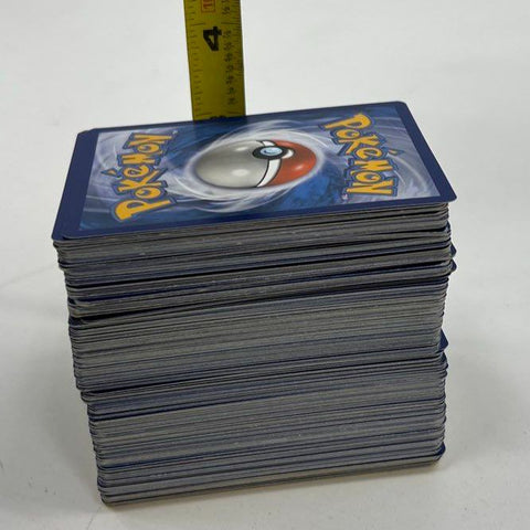 Pokemon Card Lot 200+ Cards Modern Nintendo Era Common Uncommon Trainer TCG