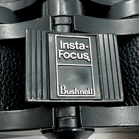 Bushnell Binocular Lot 2 Pairs Sportview 7x35 Extra Wide Angle & Insta-Focus
