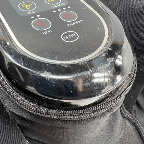 Cloud Massage Shiatsu Foot Massager Machine with Heat & Compression