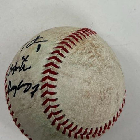 Rawlings NCAA College World Series ACC Multi-Signed Autographed Baseball