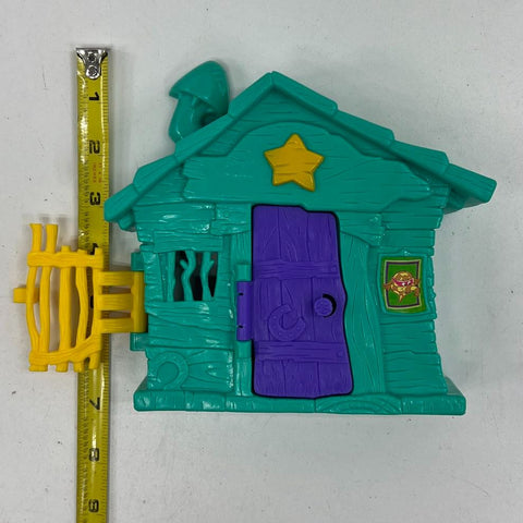 Vintage 90s Fisher Price Winnie The Pooh Picnic Playset Lot w/ Extra Figures