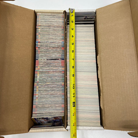Vintage 1990 Pro Set NFL Football Cards Large Lot Mixed Players Collection