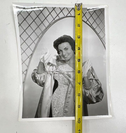 Vintage Kay Starr B&W Photo Lot 1950s Paul Hesse Studios Seawell 8x10