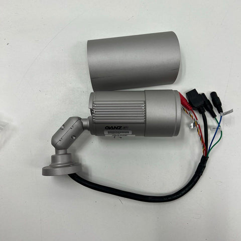 Ganz ZN-B2MAP PixelPro 2MP IP PoE IR Security Bullet Camera Weatherproof
