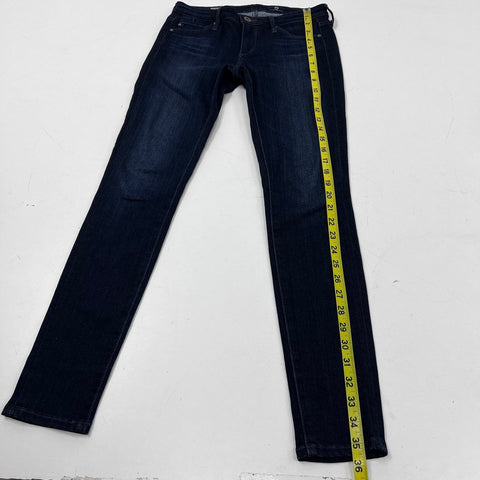 7 For All Mankind Josefina & AG Adriano Goldschmied Women's Jeans Lot Sz 24