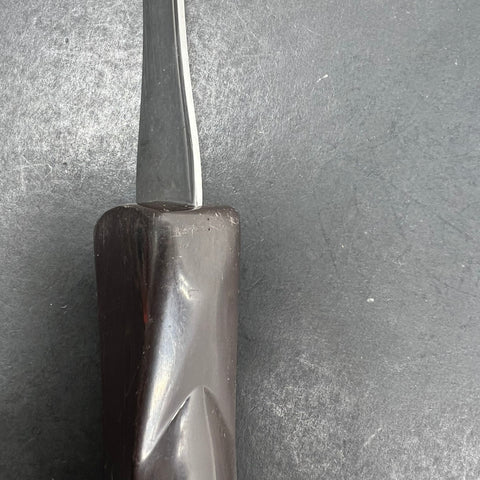 Cutco 1726 Turning Fork Stainless Steel Classic Black Handle Made in USA