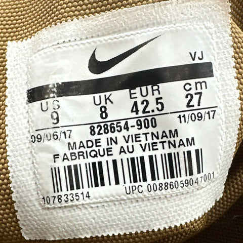Nike SFB Gen 2 8" Coyote Tactical Combat Boots Men's Size 9